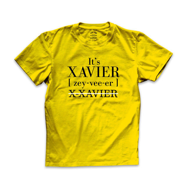 Xavier University of Louisiana XULA Golden Nuggets Baseball Jersey