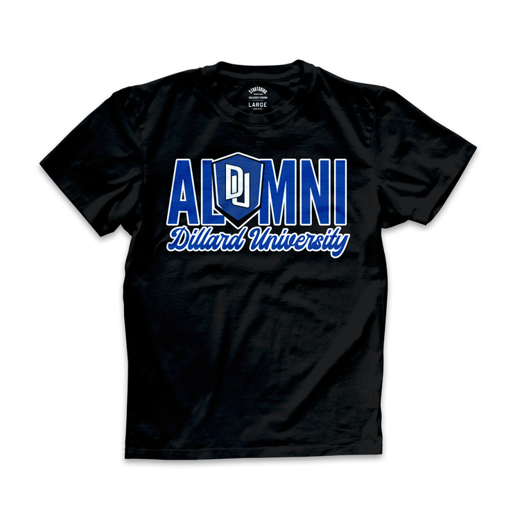 "STDNT UNION" Dillard Alumni T-Shirt