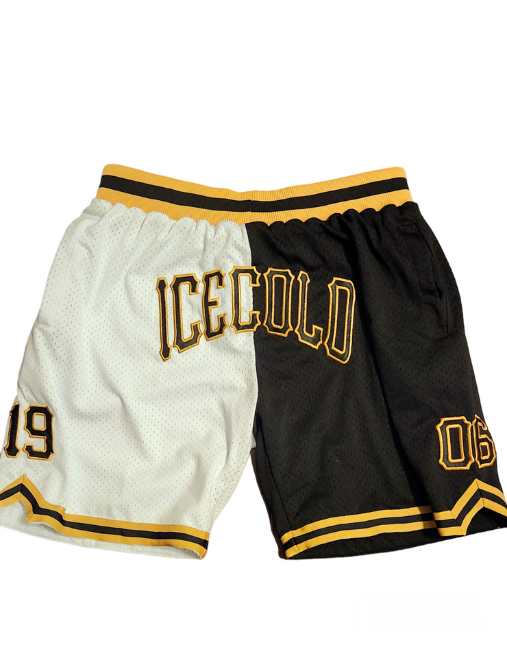 "STDNT UNION" Ice Cold Basketball Shorts (Pre-Order Now)