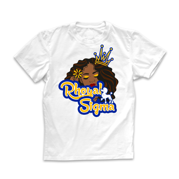 Royal Sigma T-Shirt