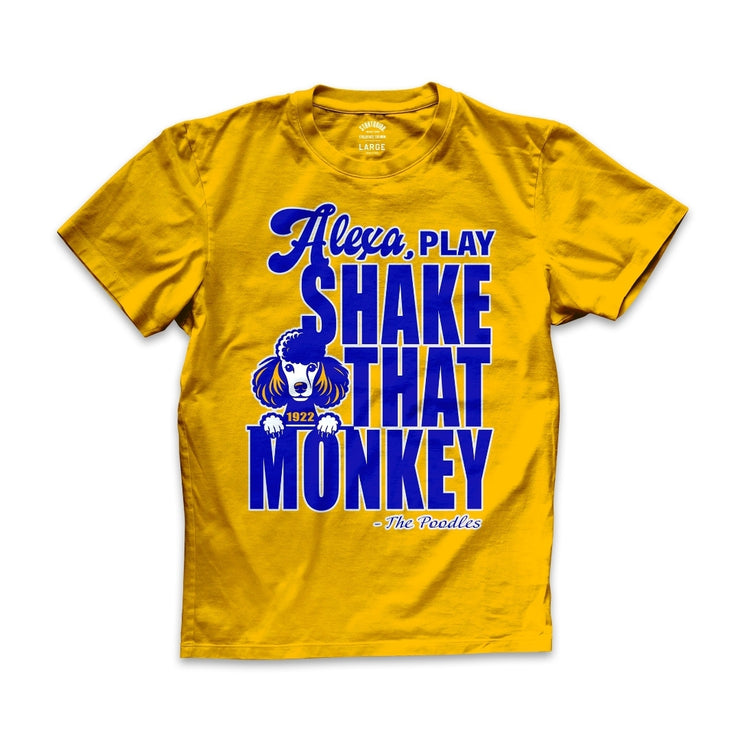 Shake that monkey T-Shirt