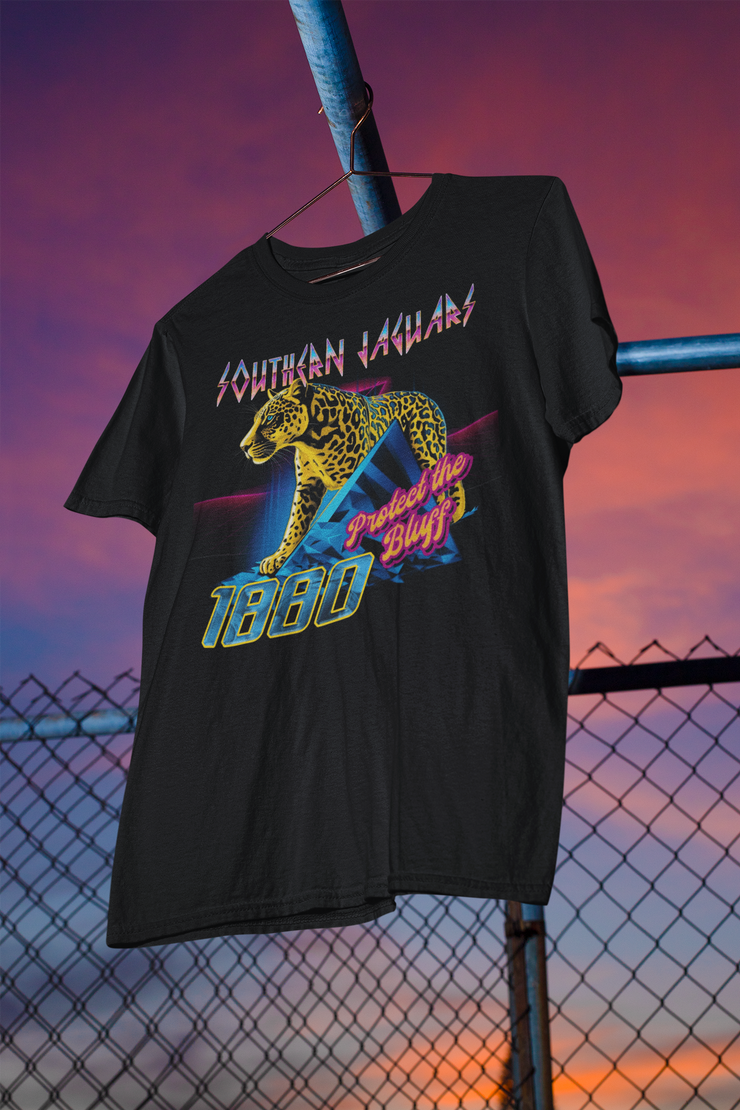 Def Jag 80s Graphic Tee