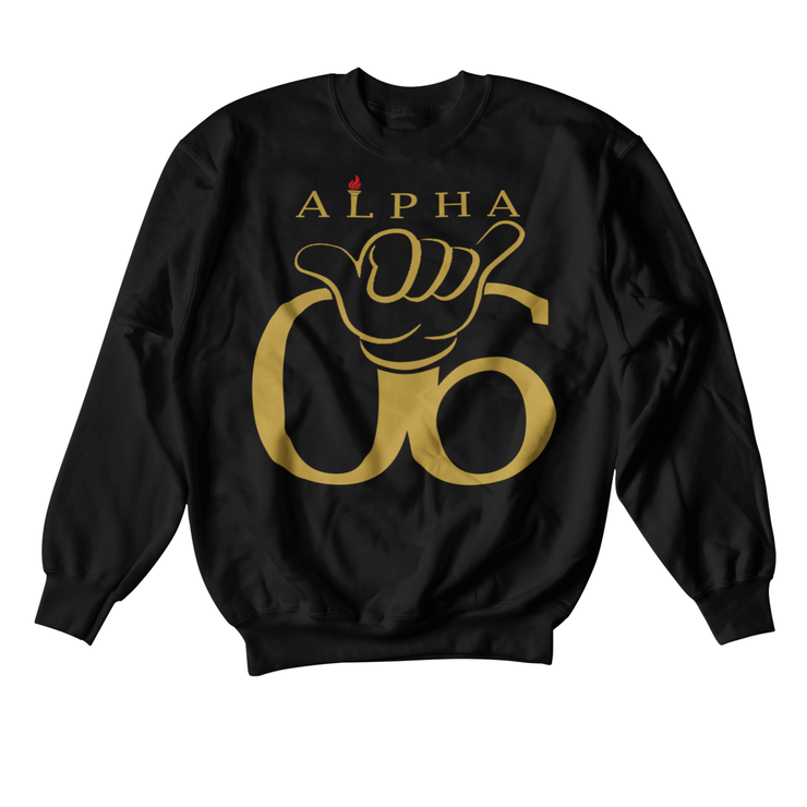 Alpha 06 Sweater