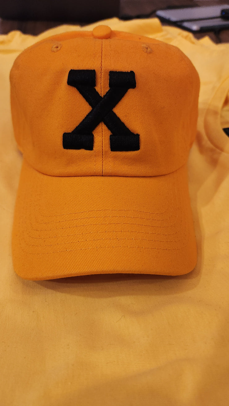 X for XU Hat