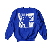 Blu Phi Sweater