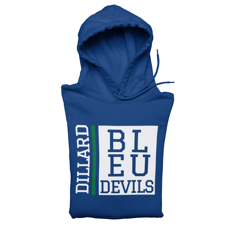 DU Bleu Devils (Unisex)