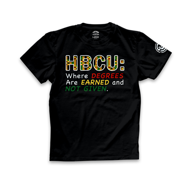 HBCU: Where Degrees are Earned and NOT GIVEN