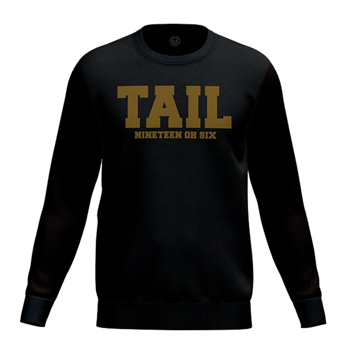 "Stdnt Union" Alpha Phi Alpha Custom Line Number Sweater (Embroidered)