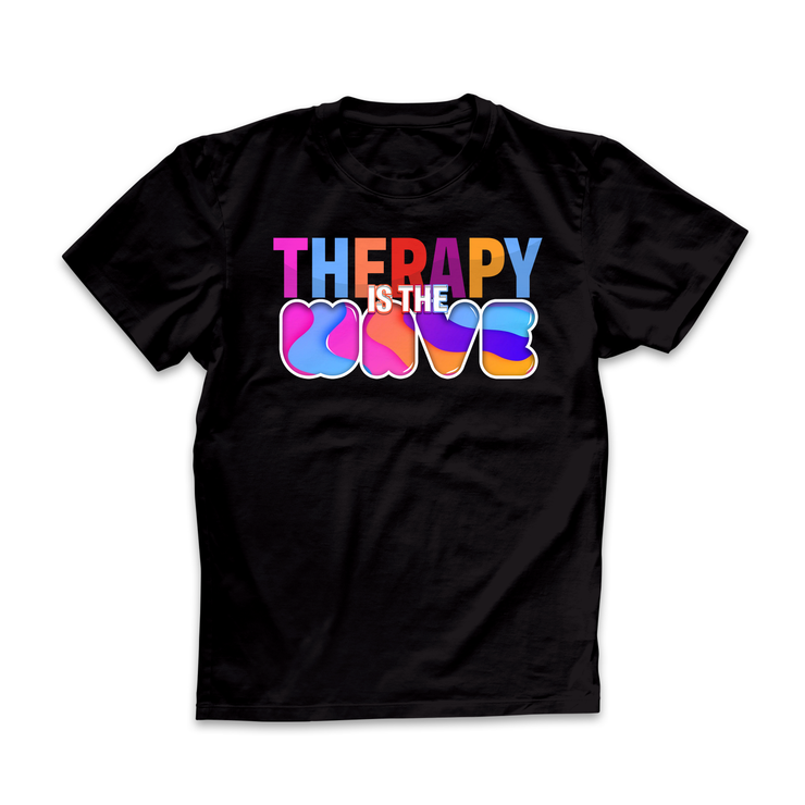 Therapy Is The Wave