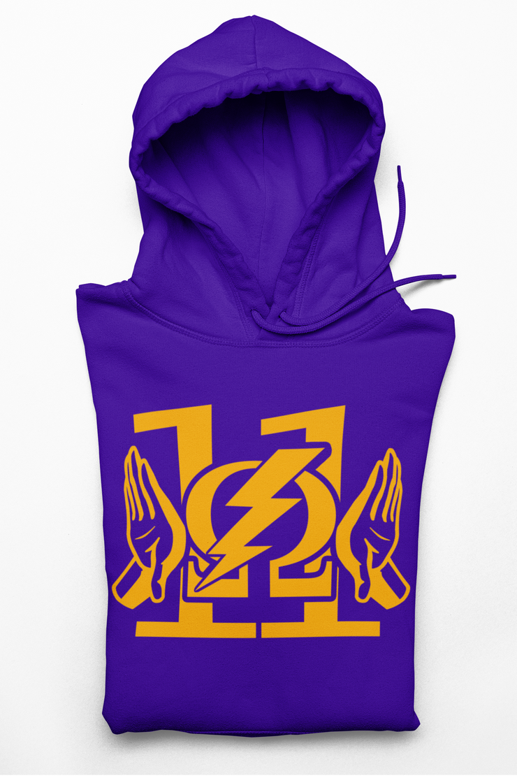 Year Of The Dawg Hoodie