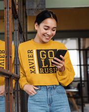 XU Gold Rush 25 (Cropped) Pre Order Now