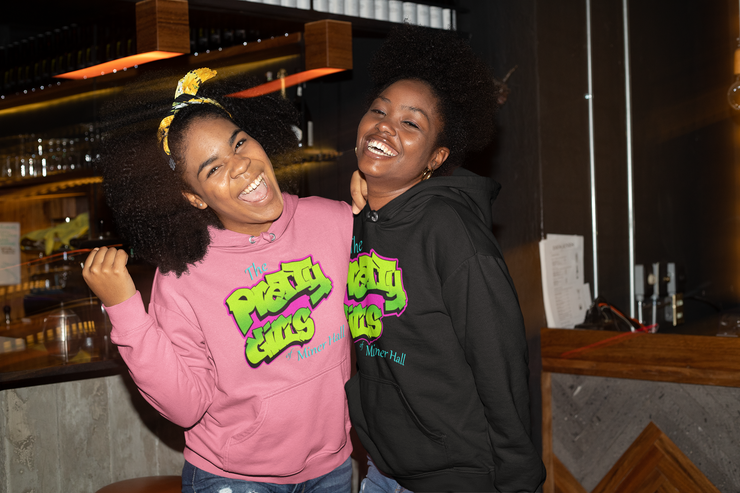 "The Pretty Girls of Miner Hall" Hoodie
