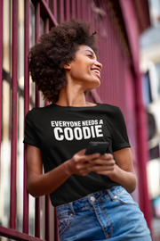 " Everyone Needs A Coodie" Tee