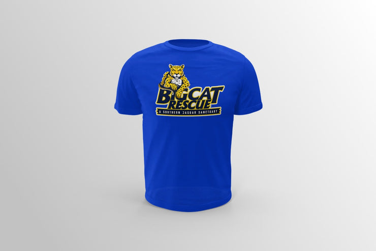 Big Cat SU T-Shirt